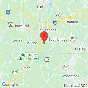 Sturbridge Ma Park Resort Camping Quinebaug Cove