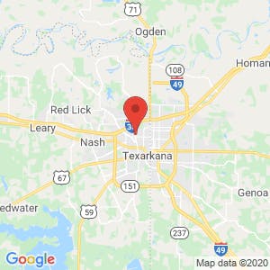 Summerhill Storage map