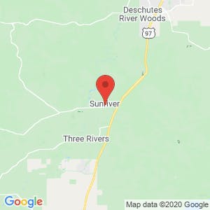 Sunriver Storage Systems map