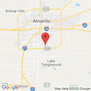 Tate RV Storage map