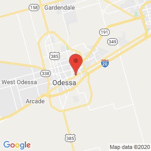 The LockUp Storage map