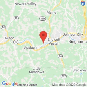 The Storage Mall map