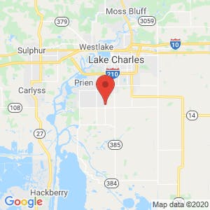 The Toy Shed map