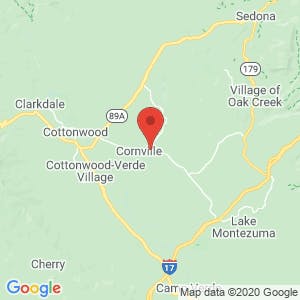 Thistle & Thorn RV & Boat Storage map