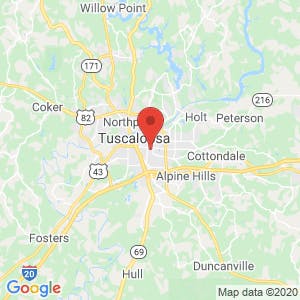Tide Mini Storage map