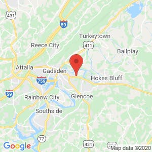 Tillison Bend Mini Storage map