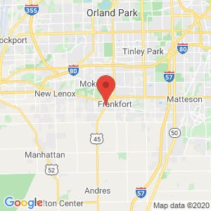 Timber View RV map