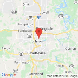 Tons of Storage map