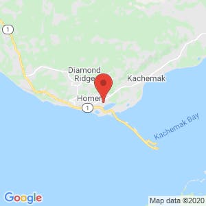 Top Shelf Storage map