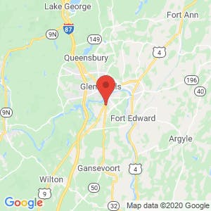 TopNotch Self Storage map