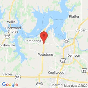Tortoise Boat & RV Storage map