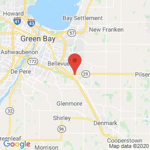 Town & Country Storage map