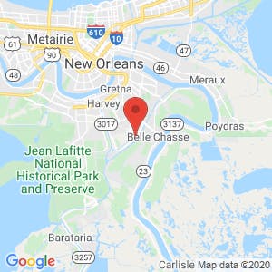 Toys on Wheels RV Storage map