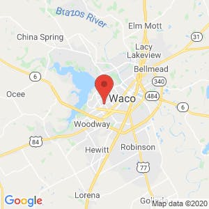 Tri Star Self Storage map