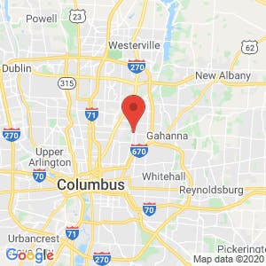 TriLink Storage map