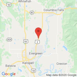 Truman Storage map