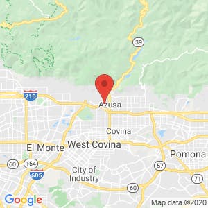 Twin Palms Boat and RV Storage map