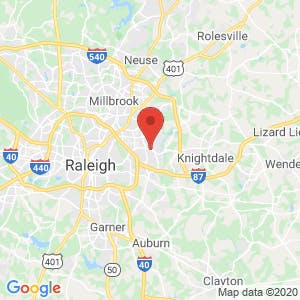 U-Haul Moving & Storage at 64 East map