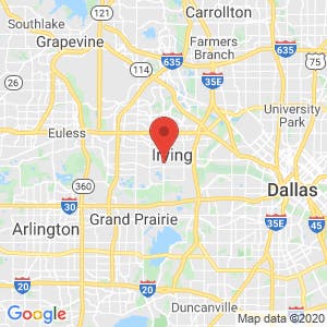 U-Haul Moving & Storage at I30 MacArthur map