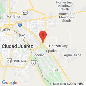 U-Haul Moving & Storage at Joe Battle & I-10 map