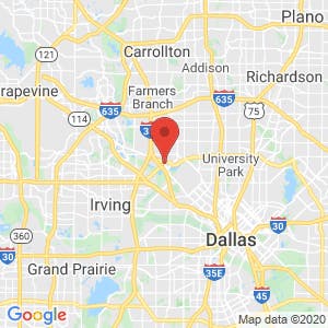 U-Haul Moving & Storage at Northwest Highway map