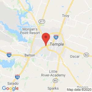 U-Haul Moving & Storage of Midway map