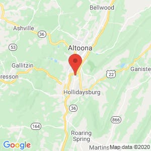 U-Haul Moving & Storage of Park Hills map