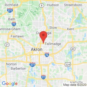 U-Haul map