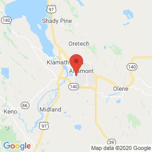 U-Store Self Storage map
