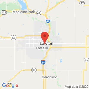 Uptown Storage – C Avenue map