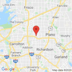 US Storage Center map