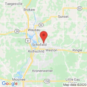 USSAM Self Storage map