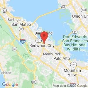 V and V Bros RVs and Trailers map