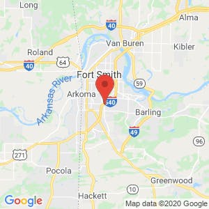 Valet Boat & RV Indoor Storage map