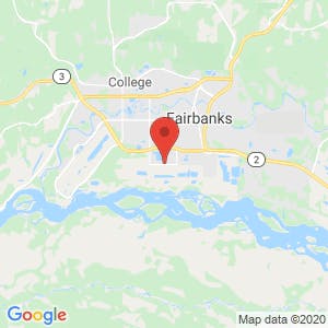 Van Horn Storage map