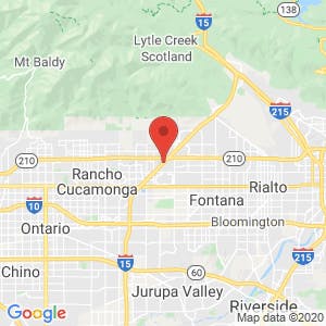 Victoria RV and Boat Storage map