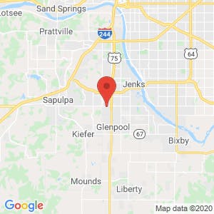 Wade’s RV map