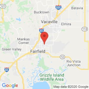 Waldo Rose Storage map