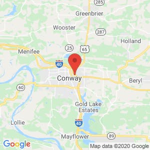 Waller Security Storage map