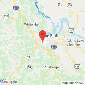 West 28th Ave Self Storage map