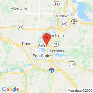 Western Avenue Storage map