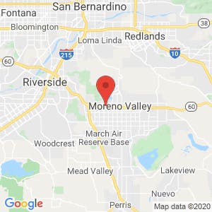 Western States Self Storage map