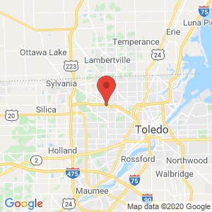 Westgate Storage map