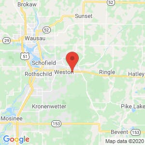 Weston 29 Storage map