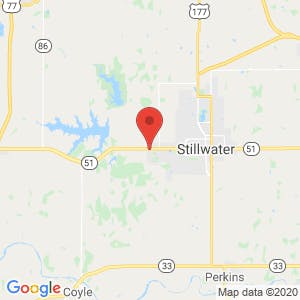 Westside Self Storage map