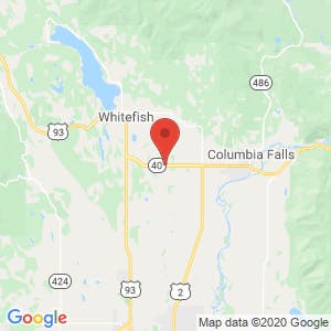 Whitefish Safeguard Storage map