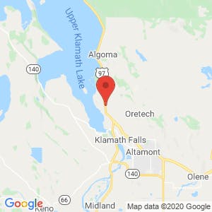 Wocus Mini Storage map