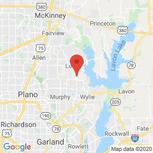 Wylie Boat & RV Storage map