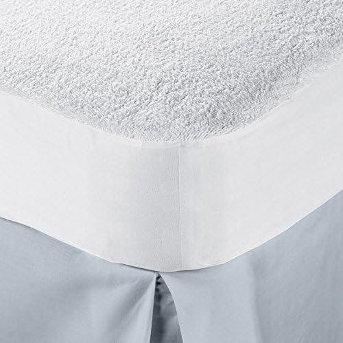 Product image for Waterproof Mattress Protector for Camping Beds