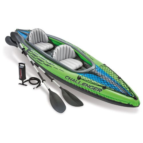 Product image for Inflatable Kayak Set